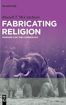 Fabricating Religion: Fanfare for the Common e.g.-Wow! eBook
