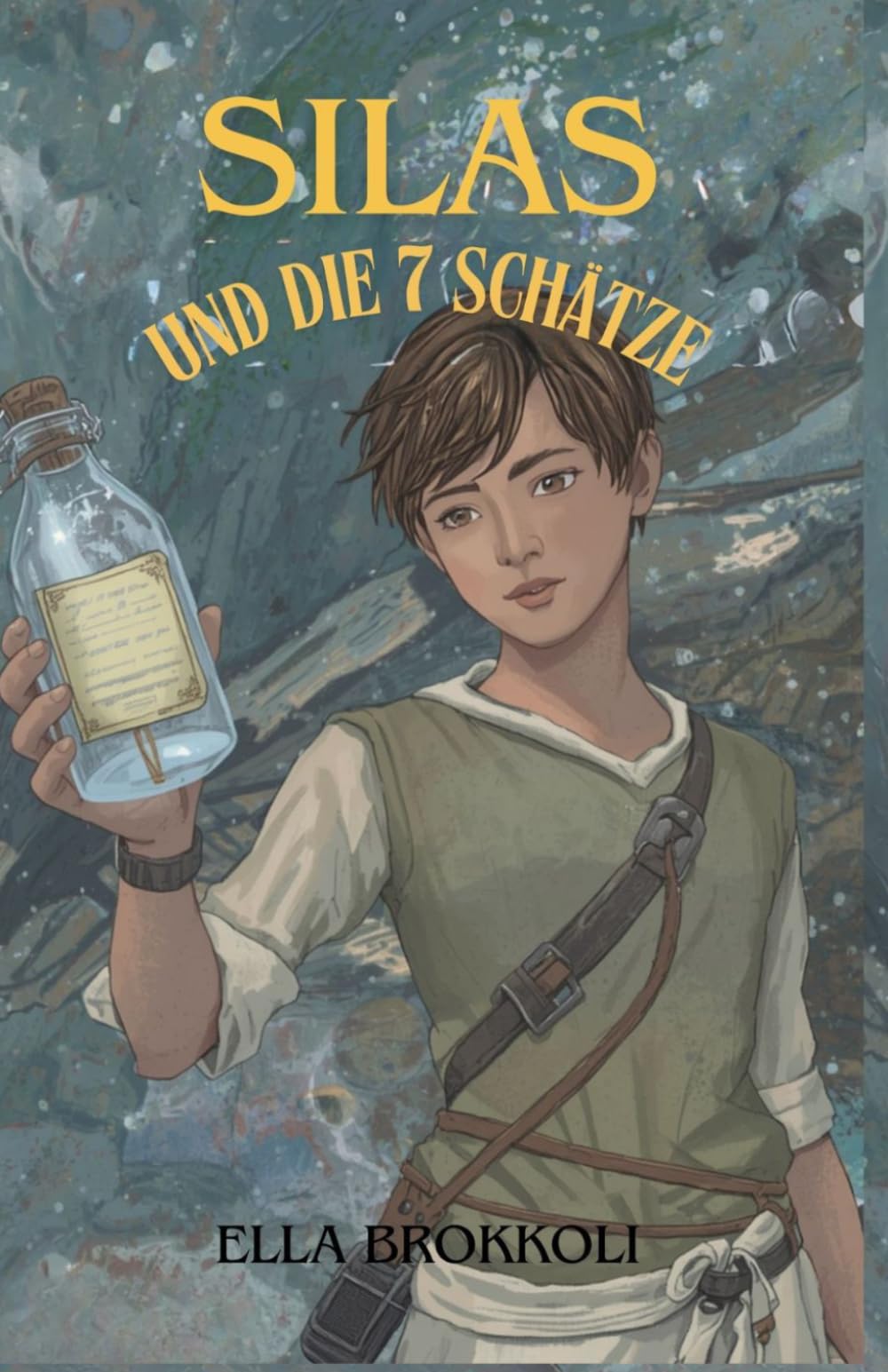 Silas und die 7 Schätze