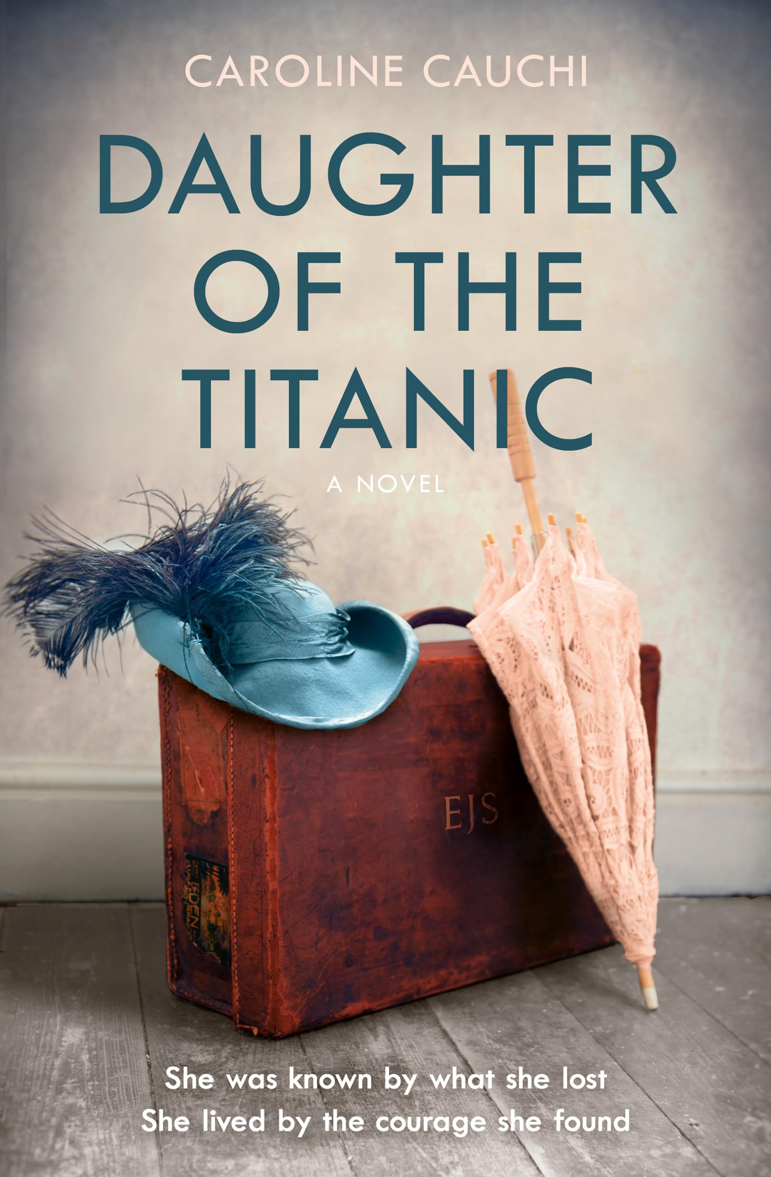 Daughter of the Titanic: A brand new emotional and gripping historical fiction, perfect for fans of the Titanic in 2026