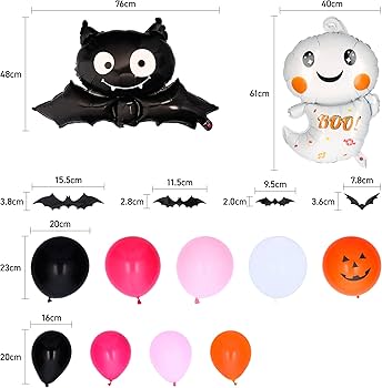 ♡可愛い♡ハロウィン　飾り　63点！　ピンク　壁飾り ♡可愛い♡ハロウィン 飾り 63点！ ピンク 壁飾り czysacz00869.jpg