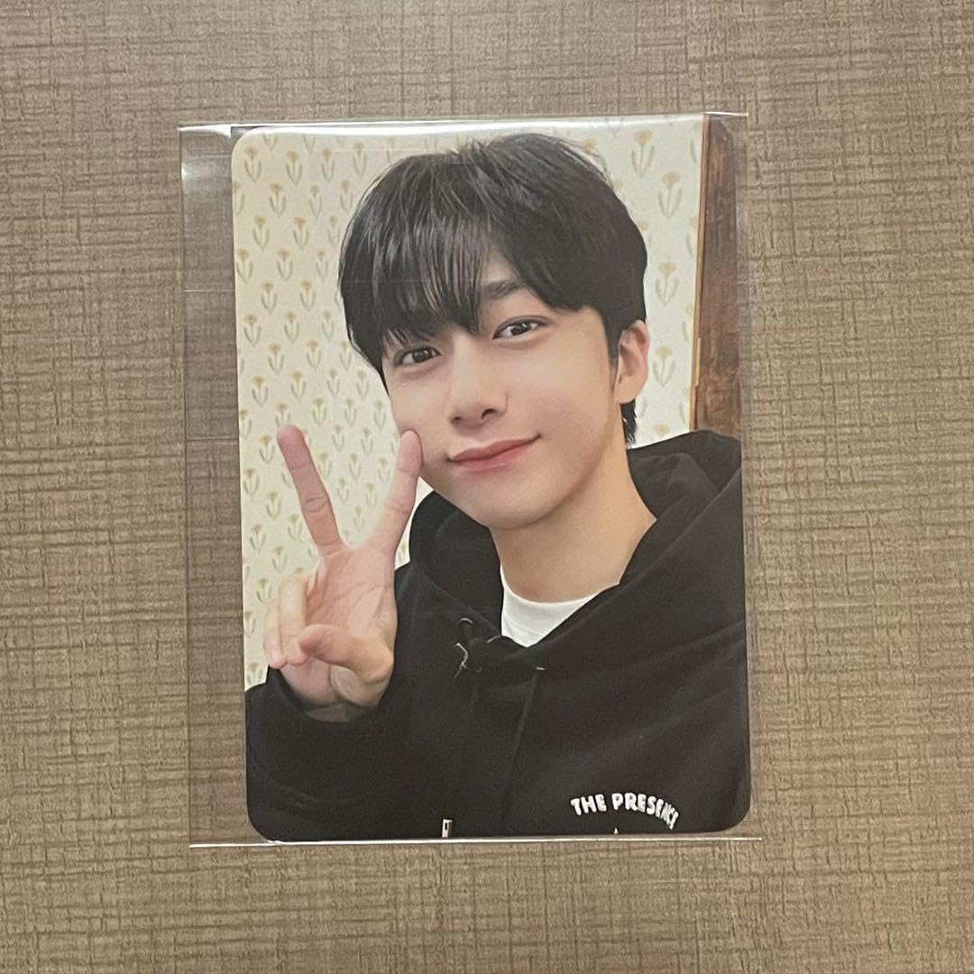 Amazon.co.jp: MONSTA X MONMUNGCHI X POPUPトレカ ヒョンウォン1 