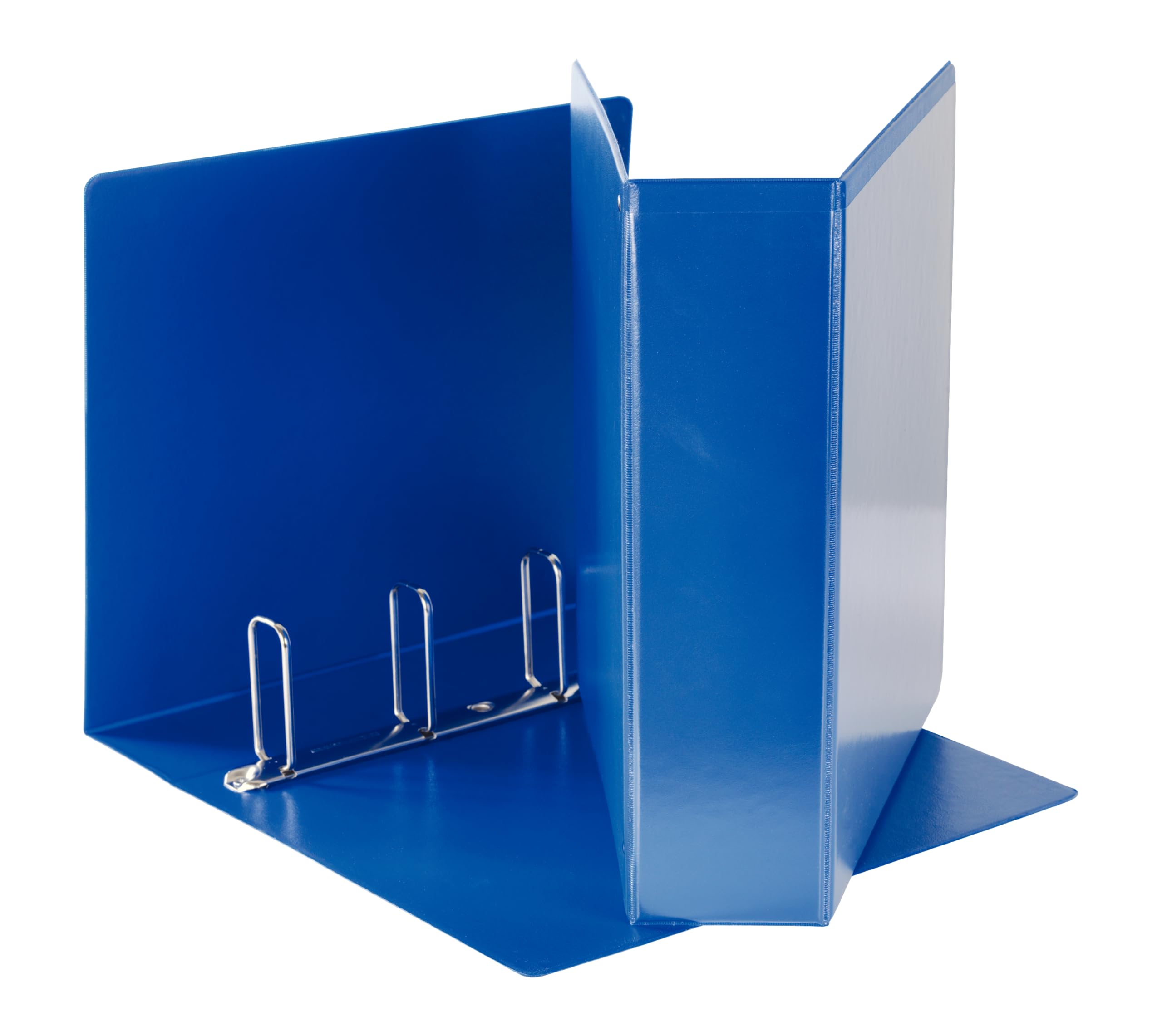 Raccoglitore Documenti Semikolon - Colore Blu Marina, Sistema Organizzazione Ufficio/Casa - Foto 6