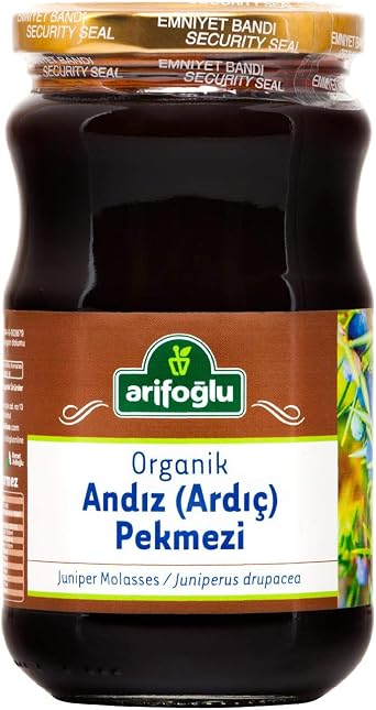 Arifo lu Organik And z Ard  Pekmezi 480gr