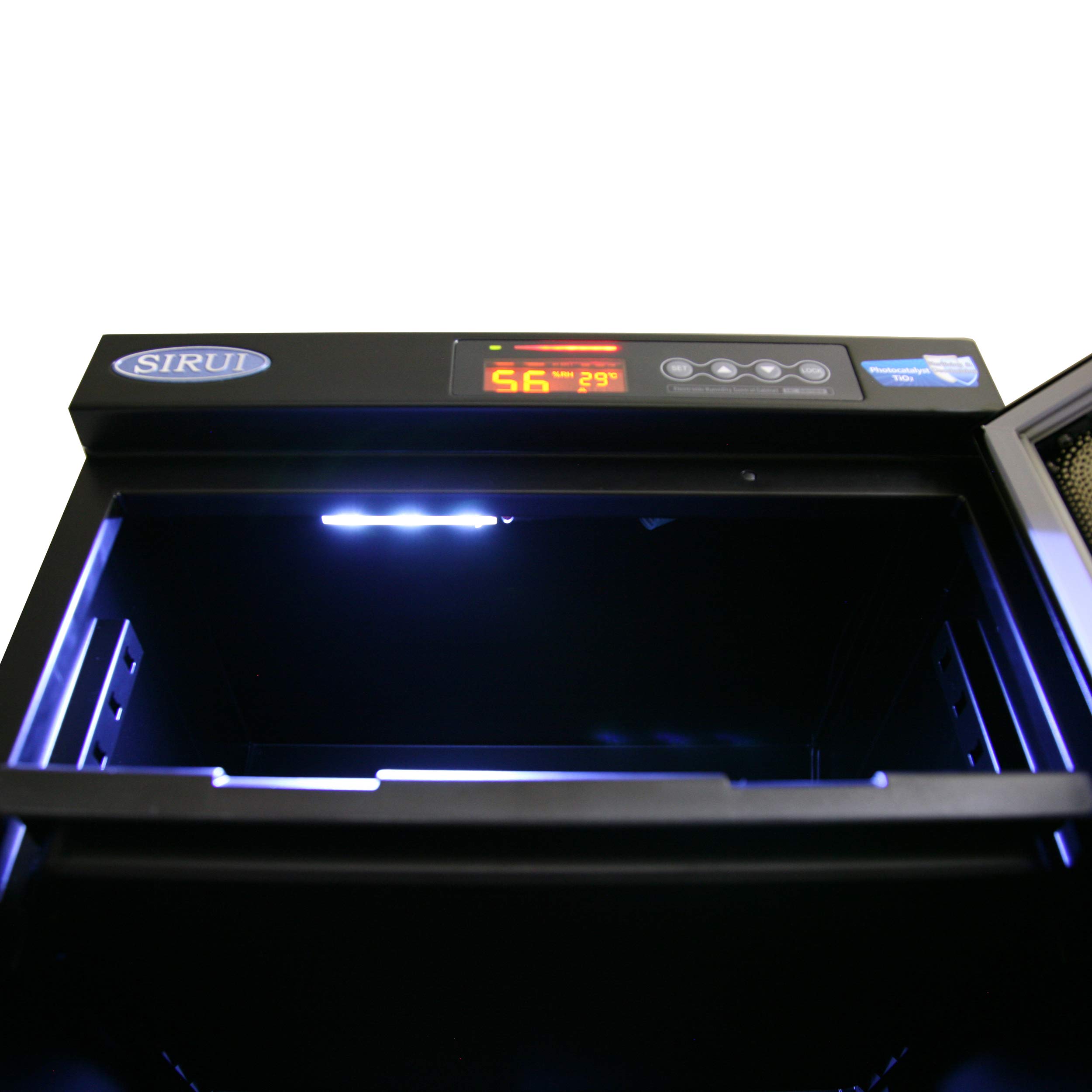 Amazon | シルイ SIRUI 電子防湿庫 HC50【国内正規品】 | 防湿庫