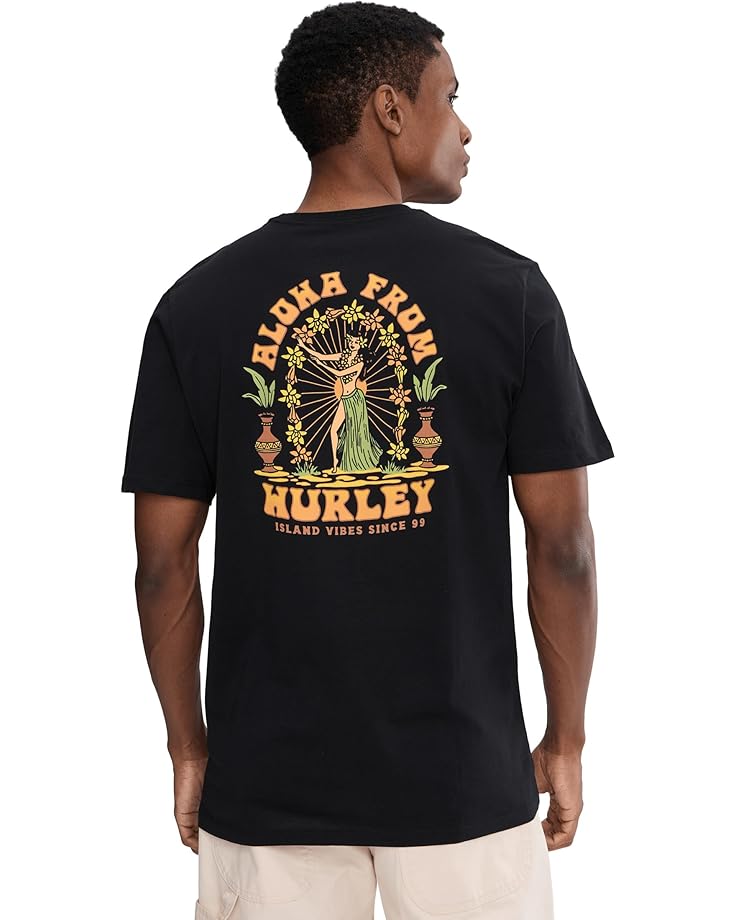 Hurley Island Time Short Sleeve - #4 of 5