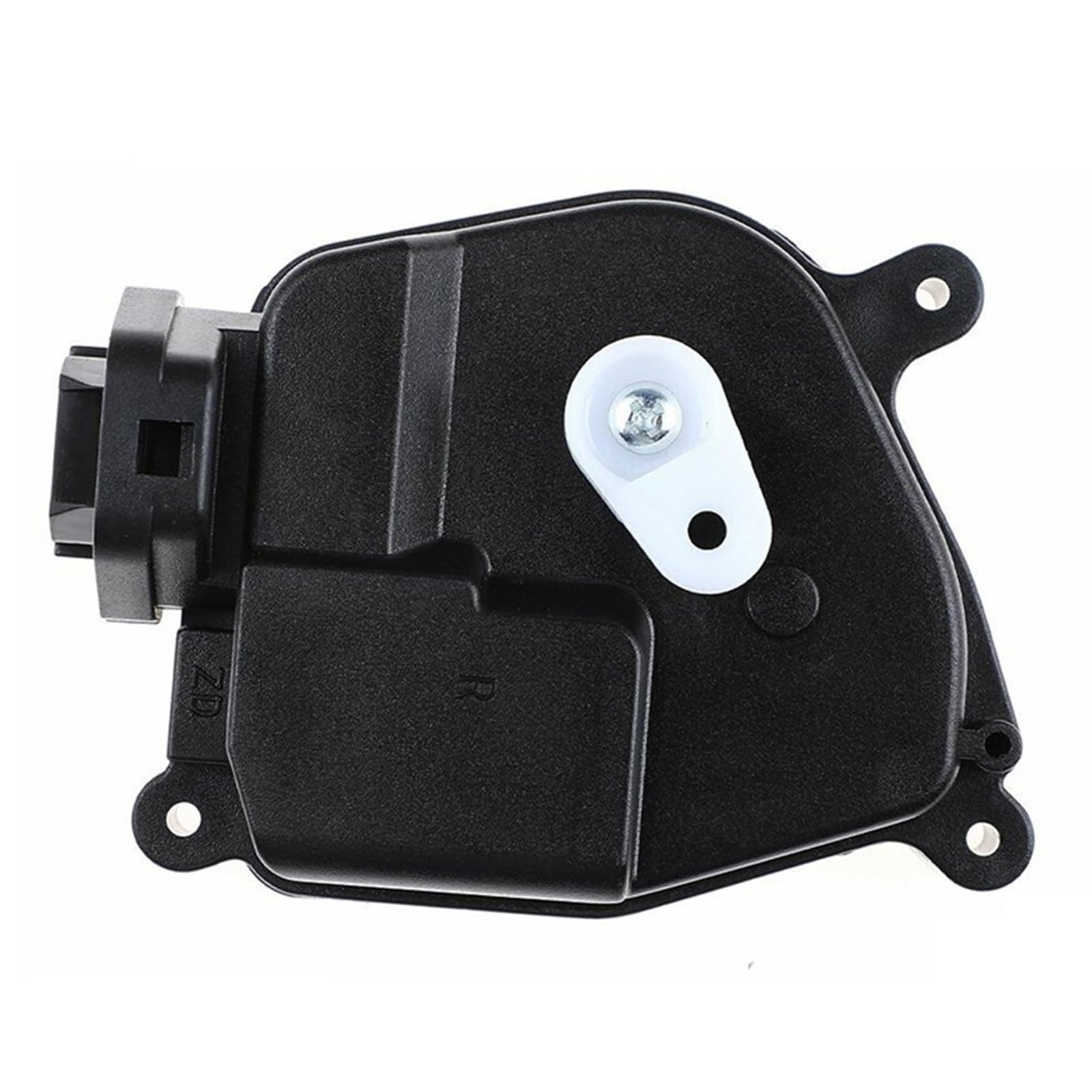 Gkqrkvnm One Color Compatible With Kia For Rio Lx For Sx Base 1.6L L4 - Gas 2008 2009 2010 2011 Front/Rear Right Left Door Lock Actuator 95736-1G020 Power Door Lock(Front Right)