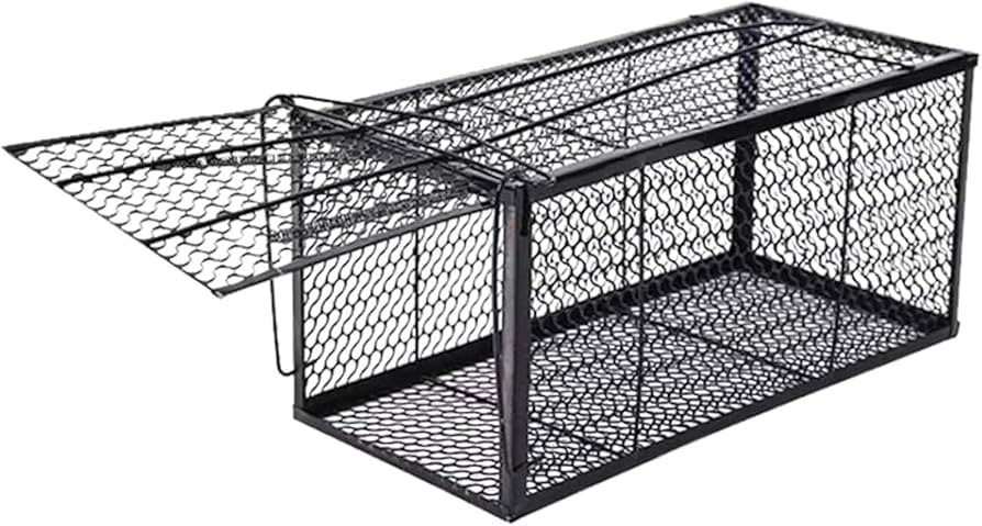 アニマルキャッチャー 猫 捕獲器