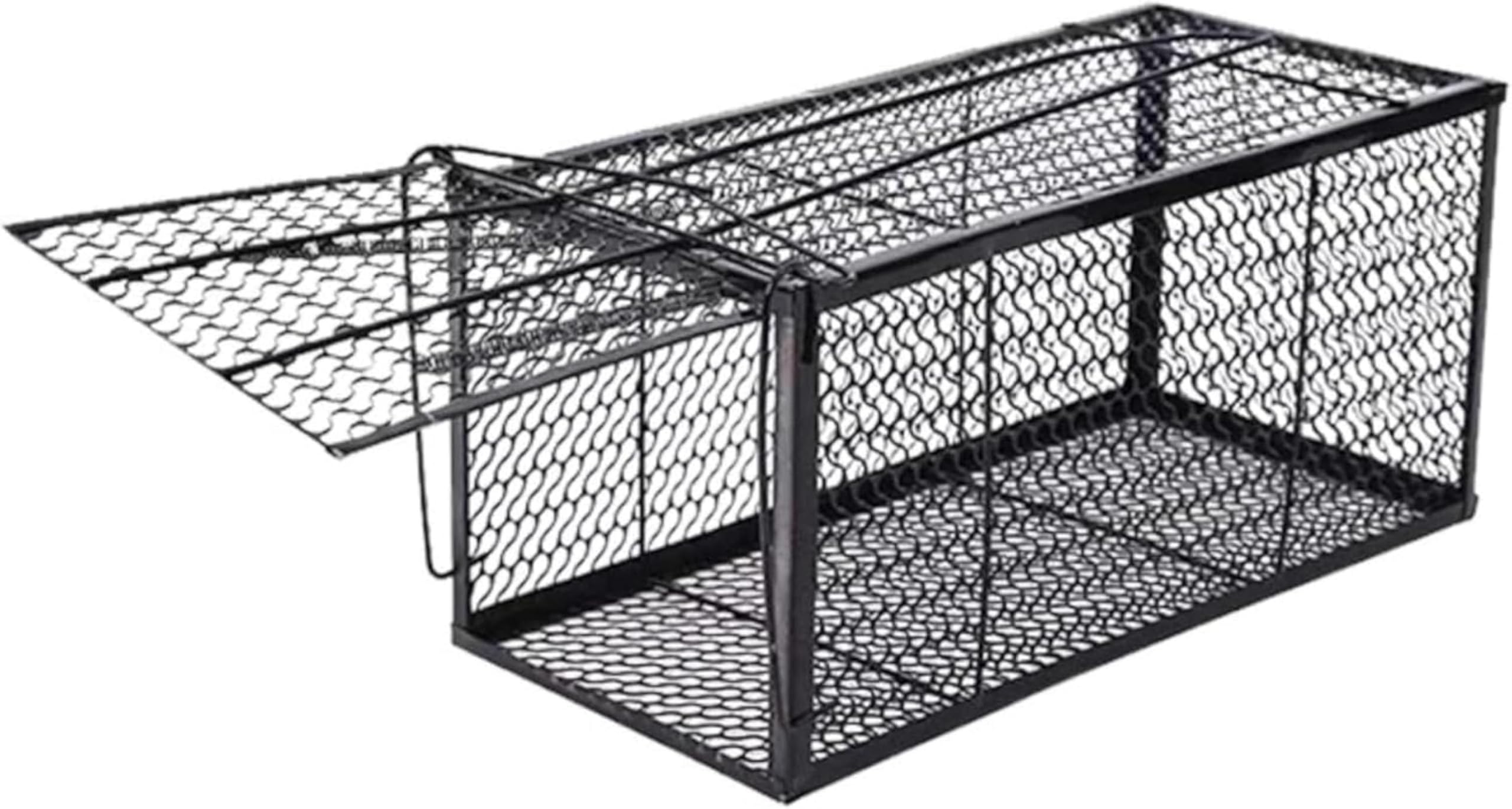 Amazon.co.jp: 猫 捕獲器 イタチ捕獲機 猫用 安全 箱罠