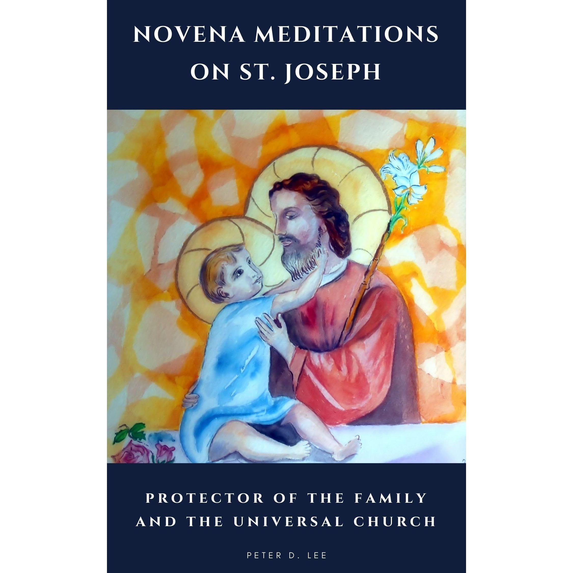 Novena Meditations on St. Joseph