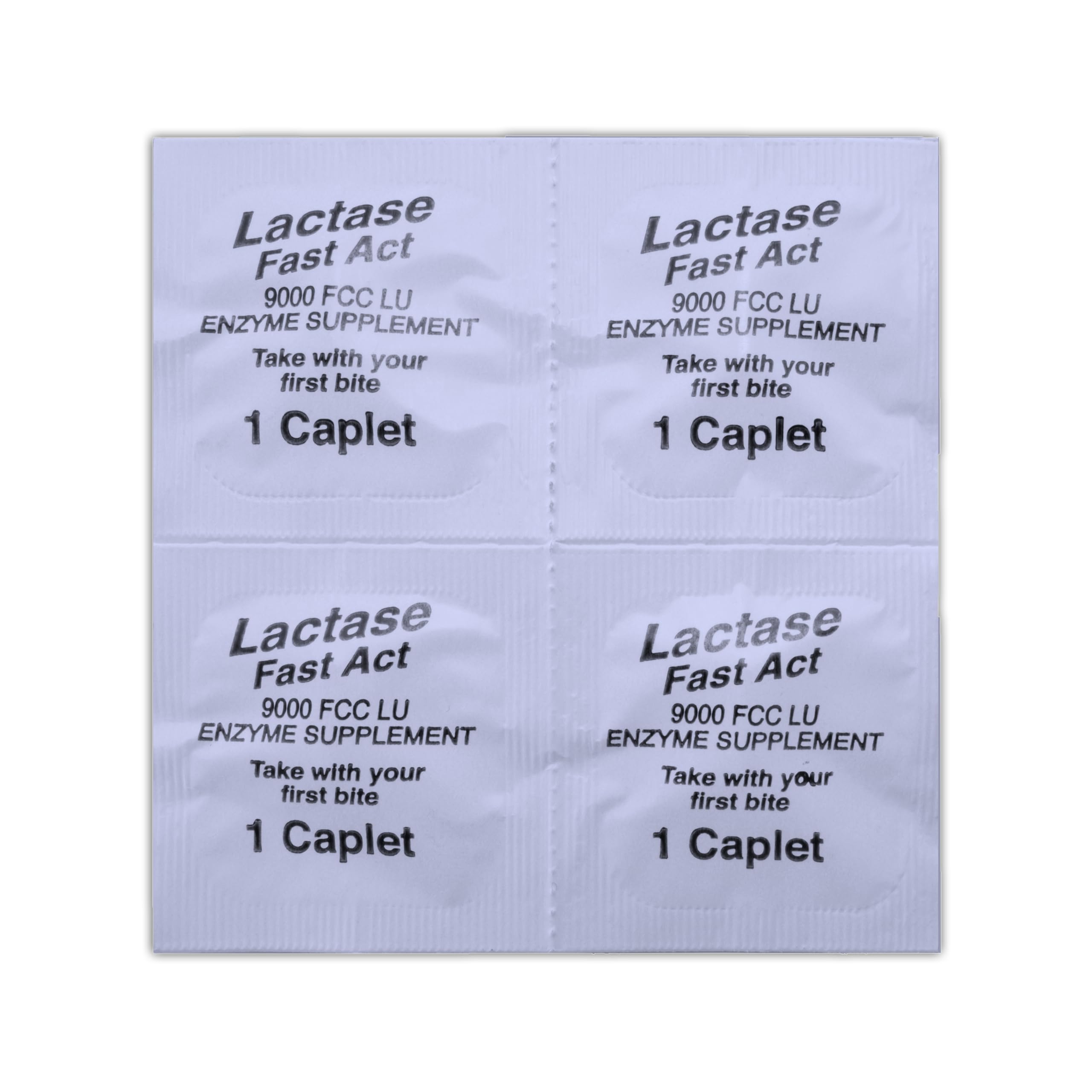 guardian Dairy Relief Fast Acting Lactase, 360 Caplets, 9000 FCC Maximum Strength, Lactose Intolerance Pills, Lactase Enzyme Supplement (360 CT) — Amazon image 3