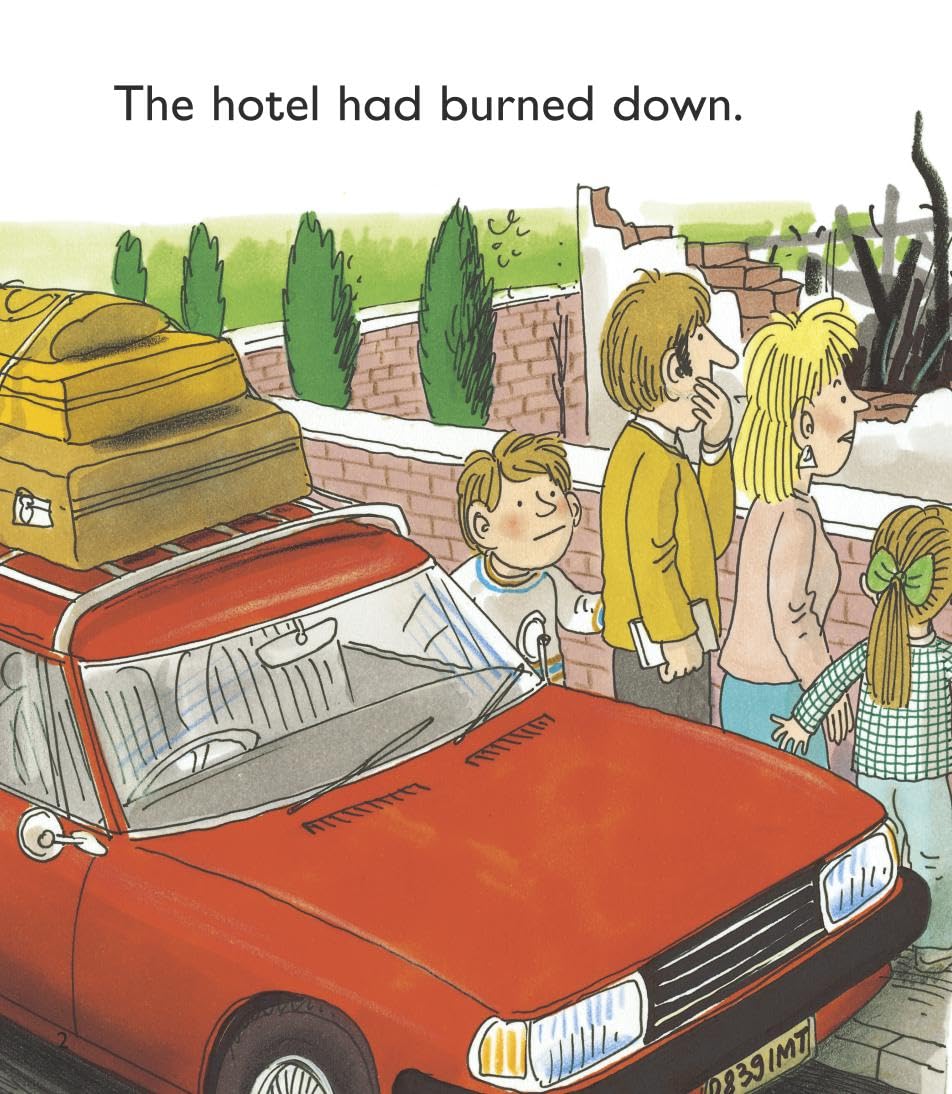 (s/dev) Ort 3 More Stories A (pack 6) (Oxford Reading Tree, Biff, Chip and Kipper Stories New Edition 2011)