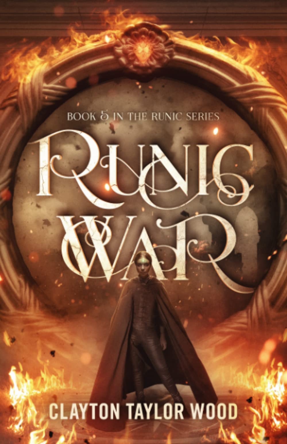 Runic War (The Runic Series)