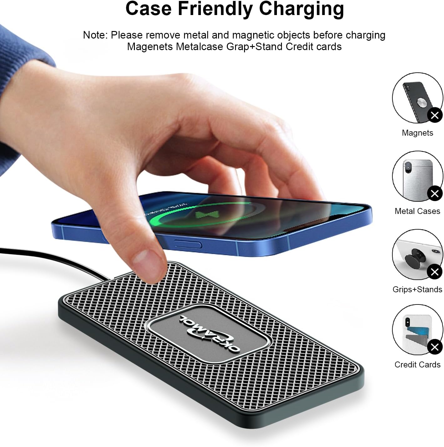 Rev Up Your Charging: The Ultimate Wireless Charger for Your Car