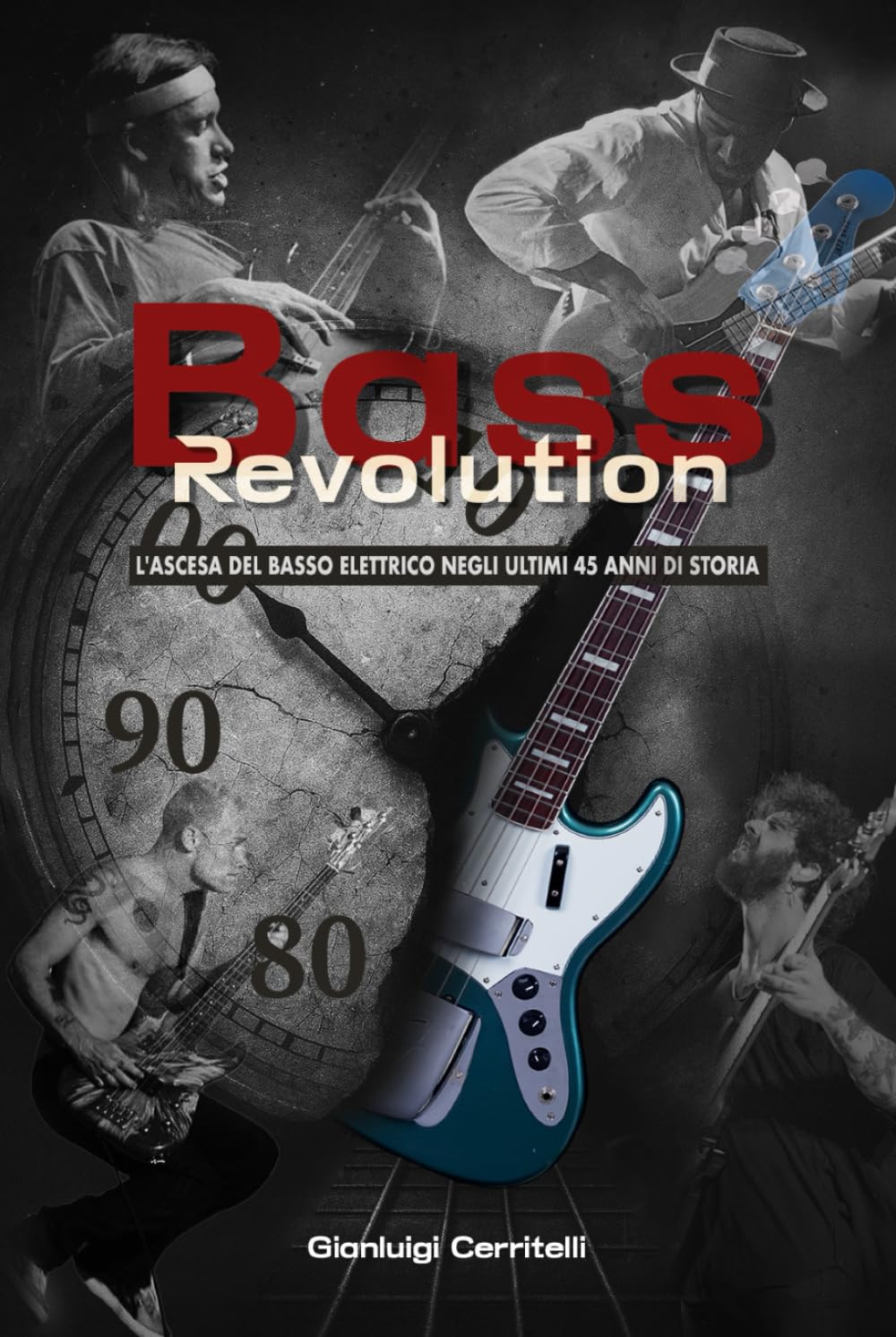 Bass revolution: L’ascesa del basso elettrico negli ultimi 45 anni di storia