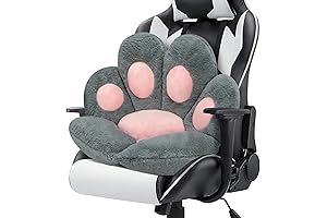 MOONBEEKI Room Kawaii Cat Paw Seat Cushions