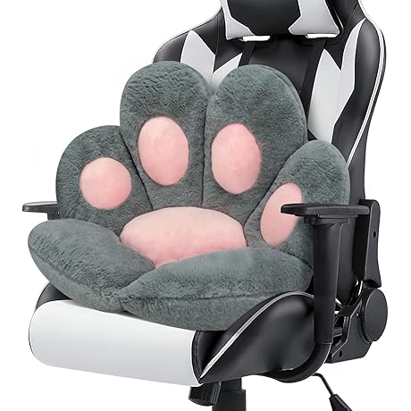 MOONBEEKI Room Kawaii Cat Paw Seat Cushions