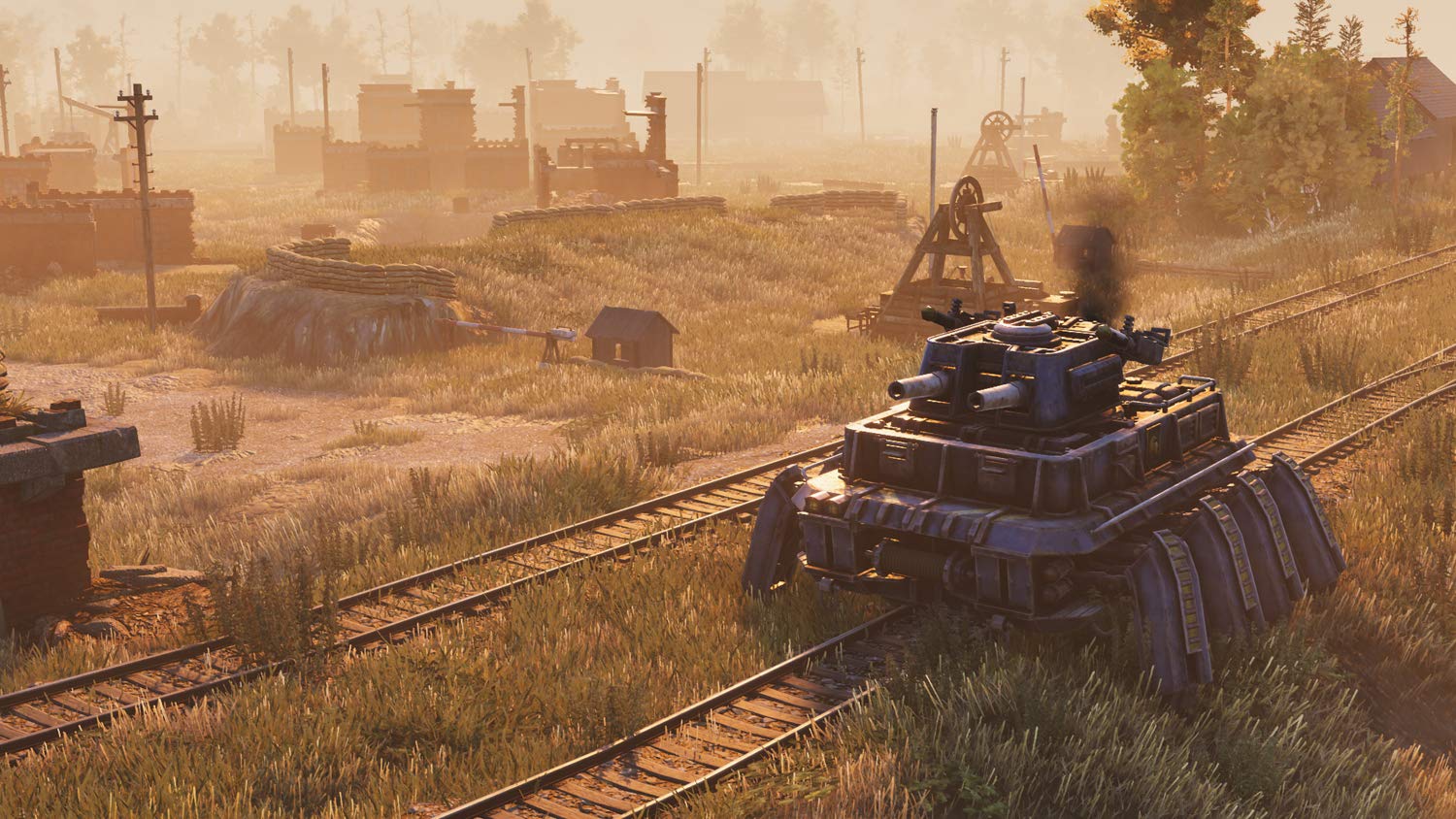 Iron Harvest - PC [Edizione: Germania]