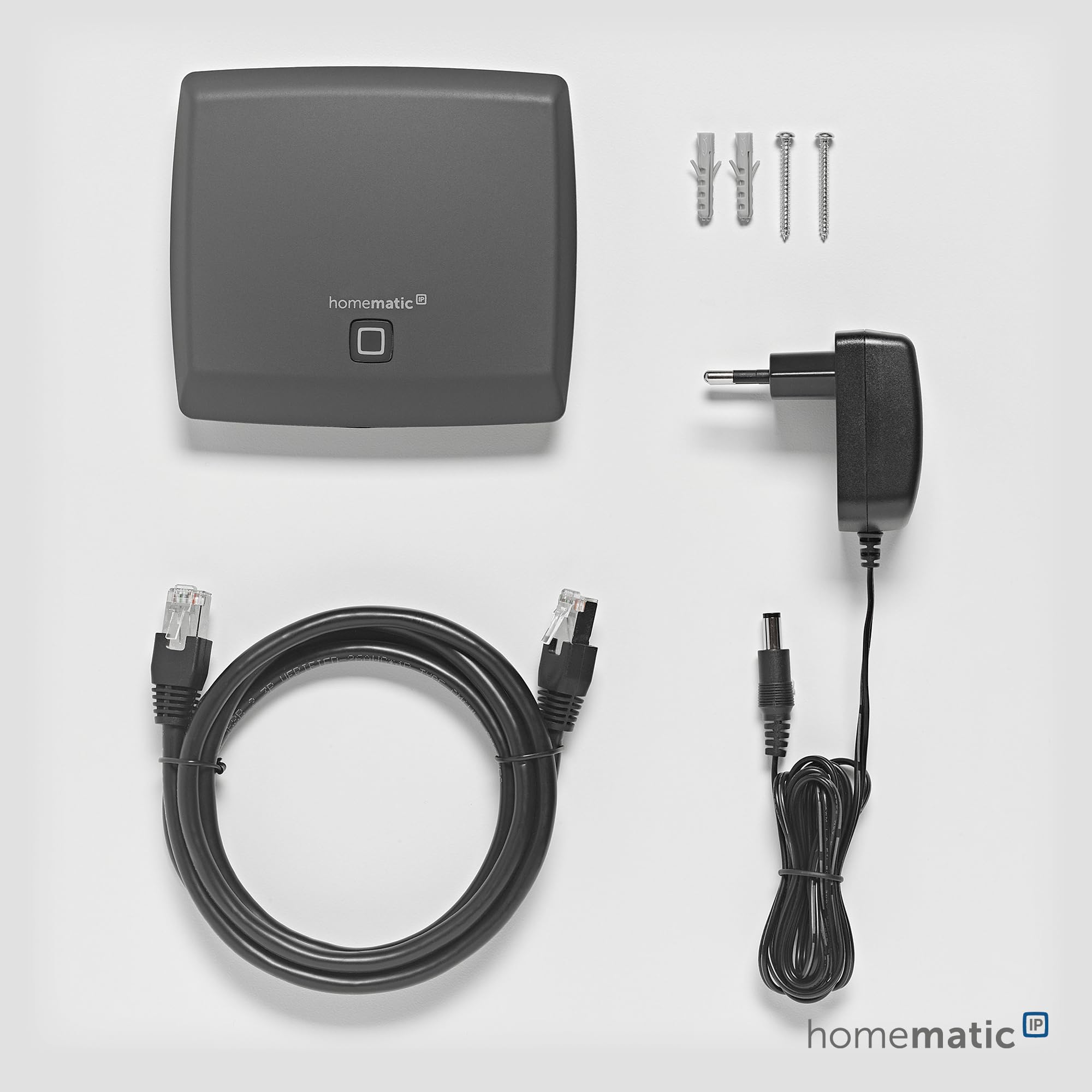 EQ-3 Ag Homematic Ip HmiP-HaP-A, 100 Mbit/s, 10.100 Mbit/s, 400 M, 128 Bit Aes, 100 - 240 V, 0,2 A