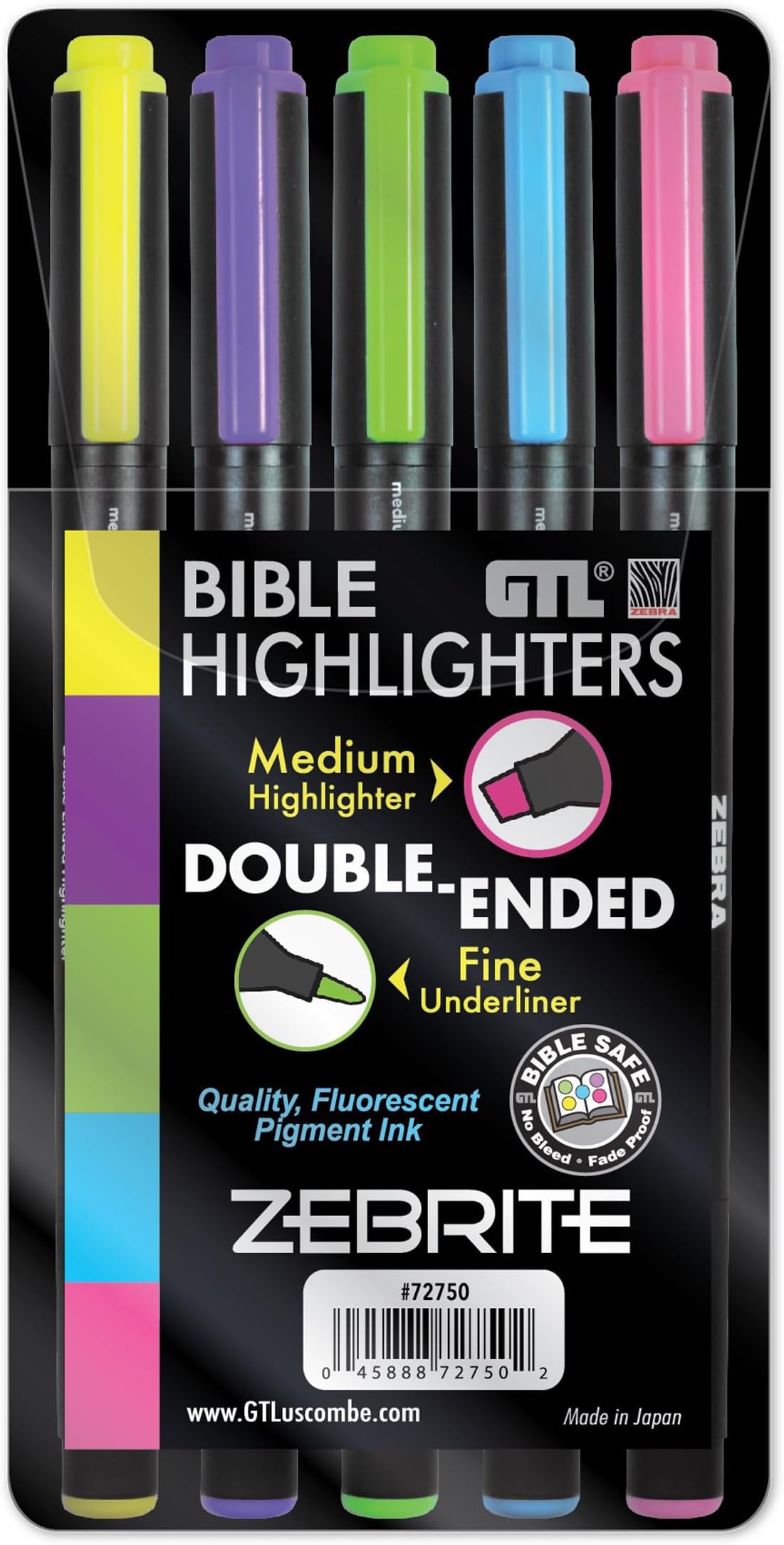 G.T. Company, Inc. AccuGel BibleHiGlider Bible