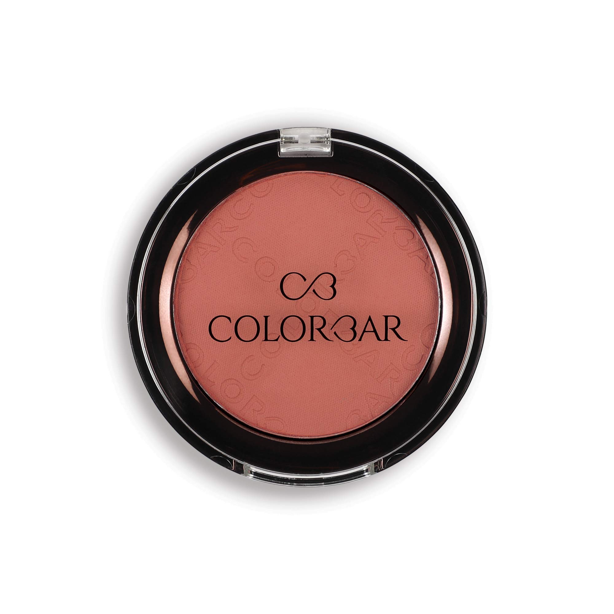 Cheekillusion Blush - 016 Sweet Scarlet by Colorbar for Women - 0.14 oz Blush