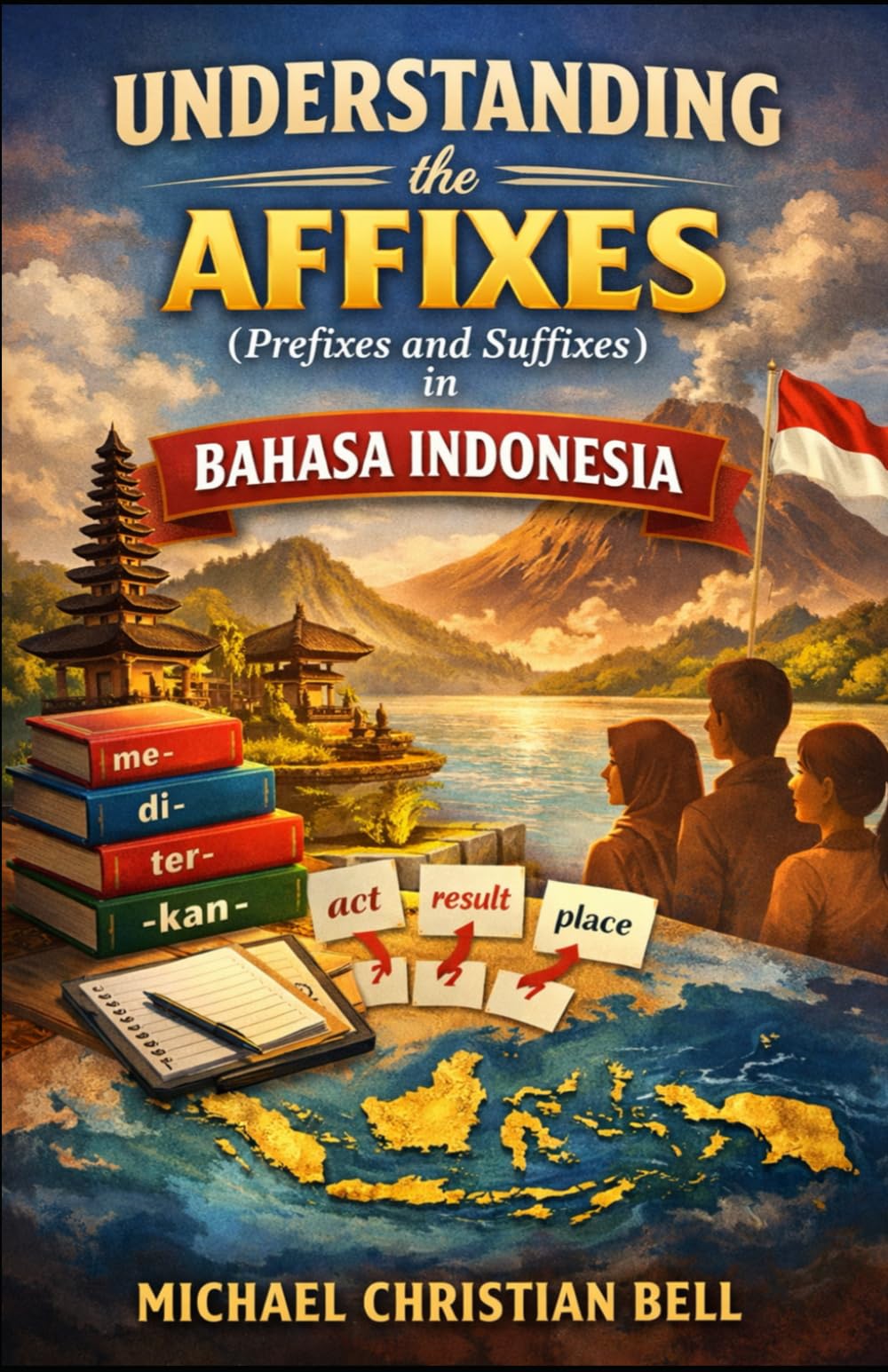 Understanding Indonesian Affixes: Why Prefixes and Suffixes Work the Way They Do
