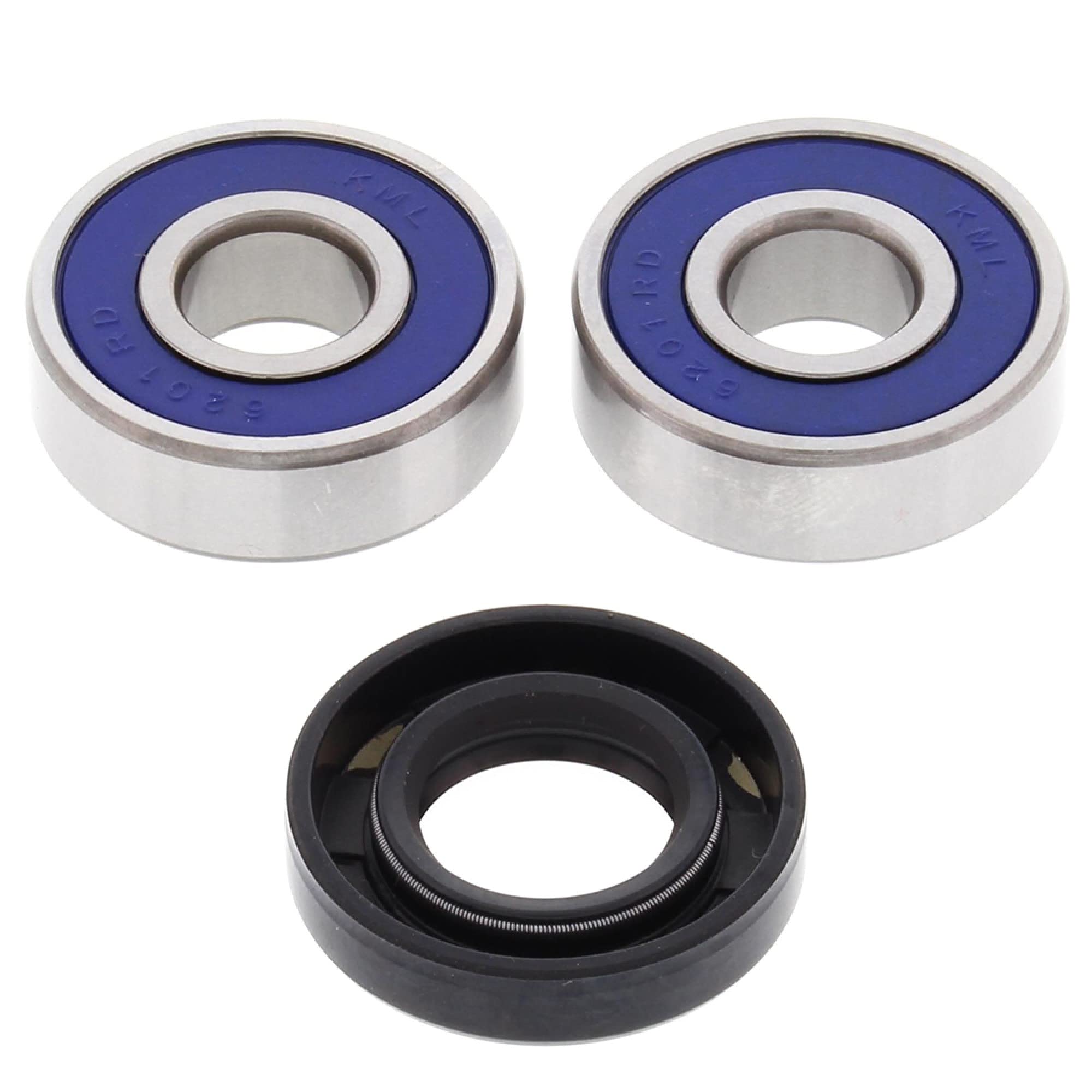 Amazon.com: All Balls Front Wheel Bearing Kit 25-1439 for Suzuki
