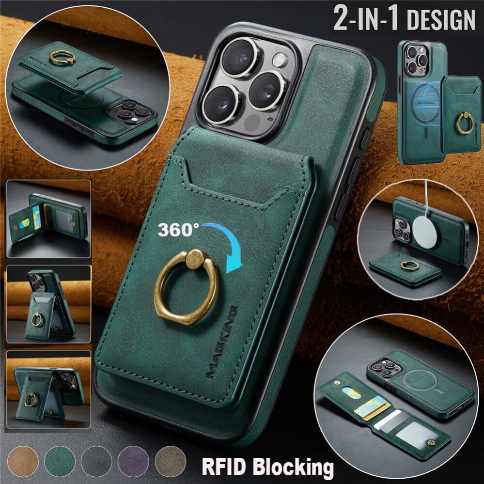 Coque portefeuille iPhone 14 Plus silicone pour ne plus perdre vos cartes - 3