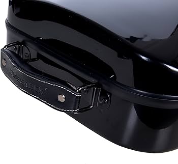 Amazon.co.jp: Crossrock グラスファイバーダブルケース フルサイズ