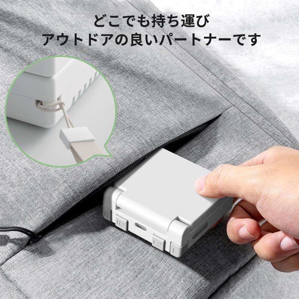 Amazon | Miyoo Mini Flip Whatskoハンドヘルドゲーム機 Linuxシステム