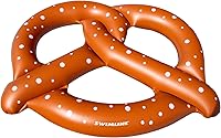 Vista 18 de Swimline Anillo de piscina de caballo con purpurina – Flotador inflable con diseño divertido para adultos y adolescentes – Anillo de vinilo duradero