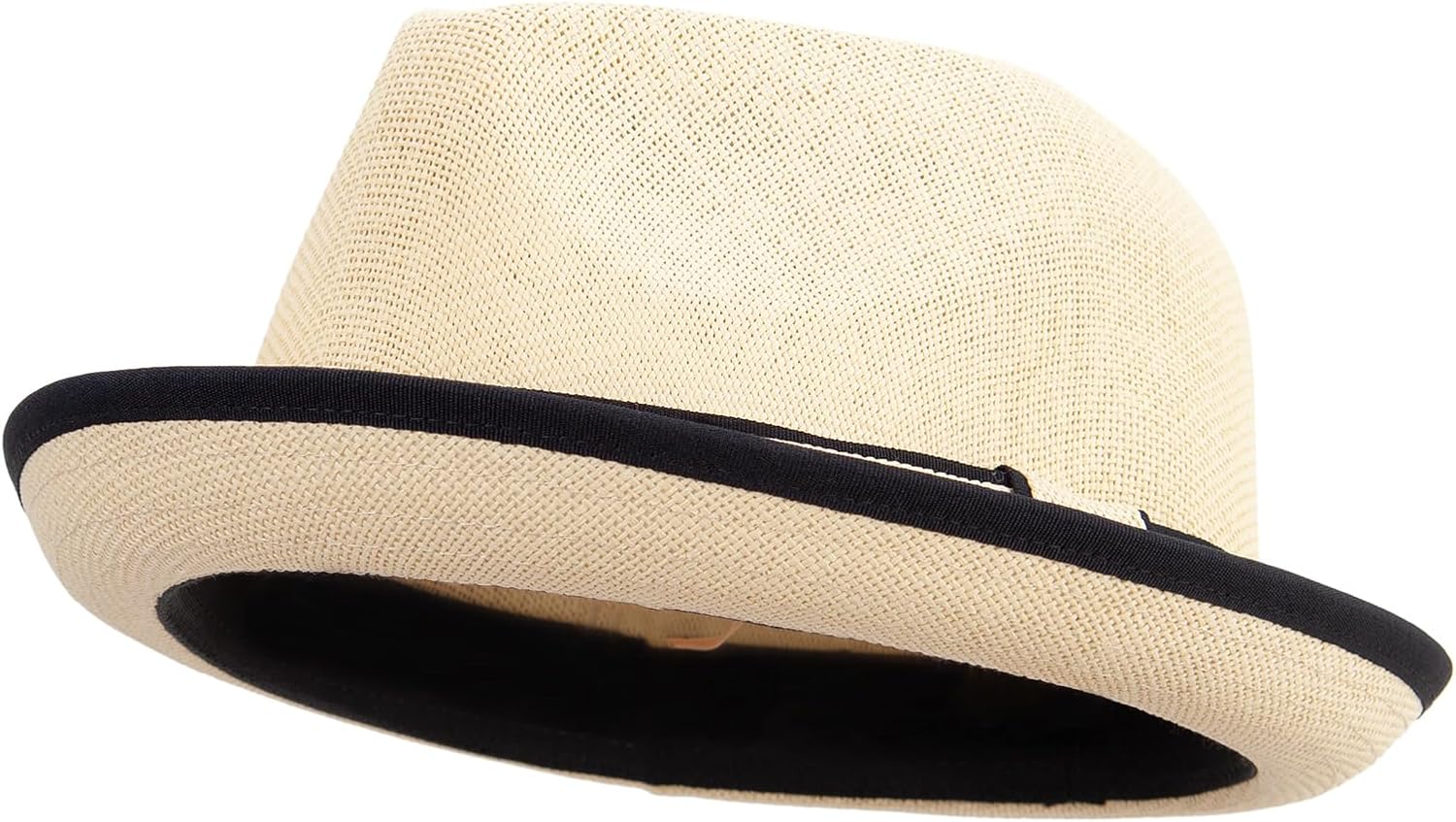 e4Hats.com Big Size Blocked Upbrim Fedora