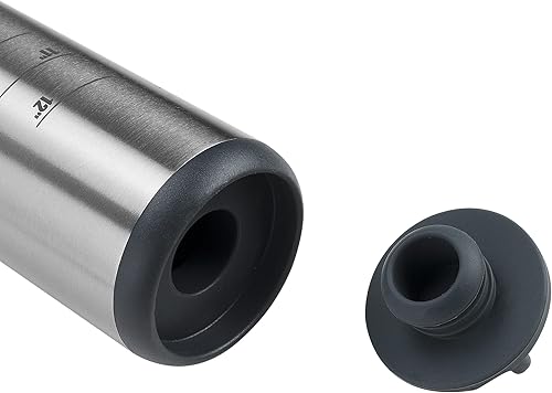 Miniatura 3 de Empava Rodillo auto refrigerado con contenedor de harina y agua en acero inoxidable EMPV-GIFT06