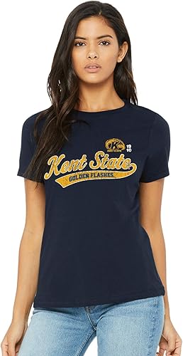 Kent State University Golden Flashes NCAA Ropa para mujer