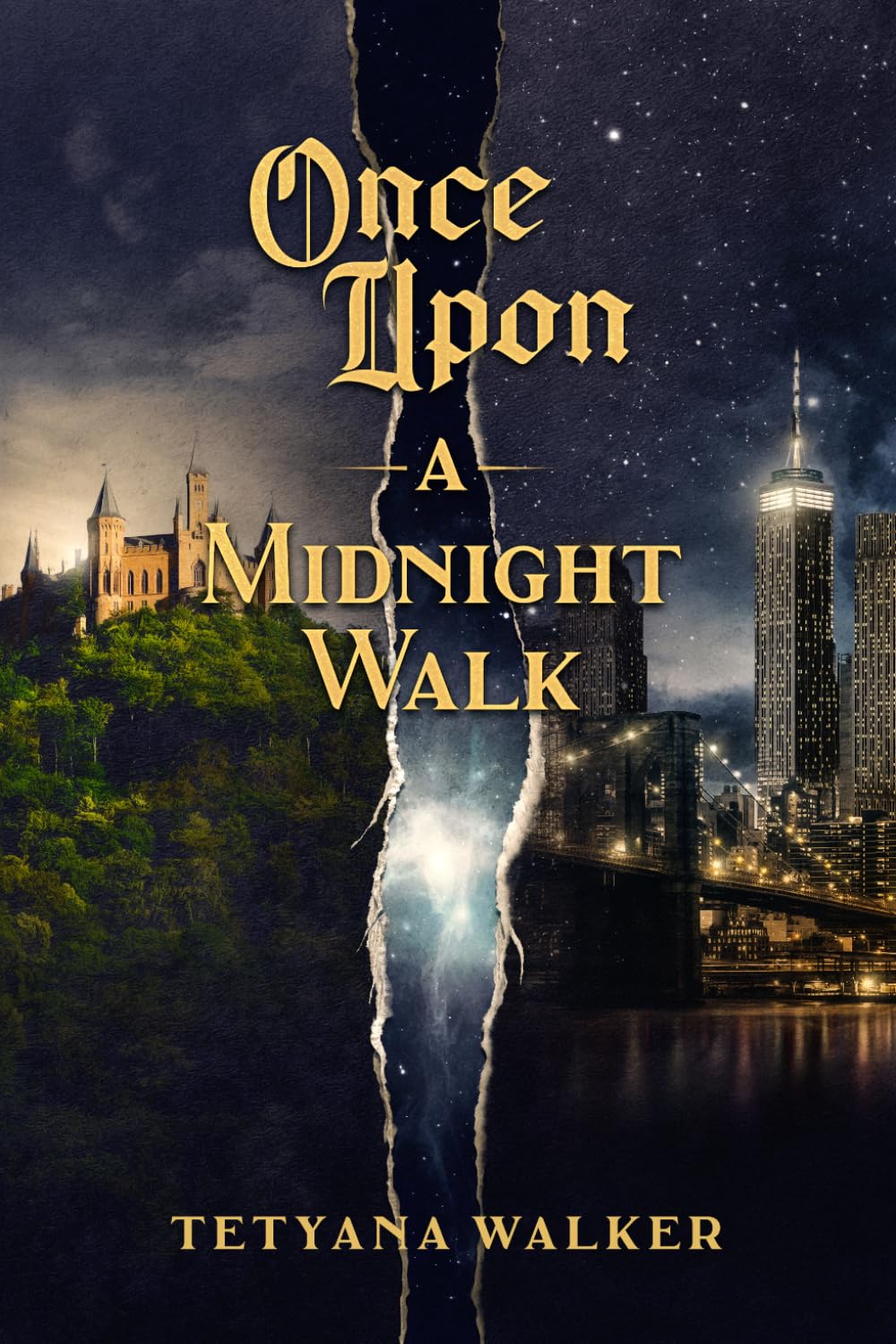 Once Upon A Midnight Walk