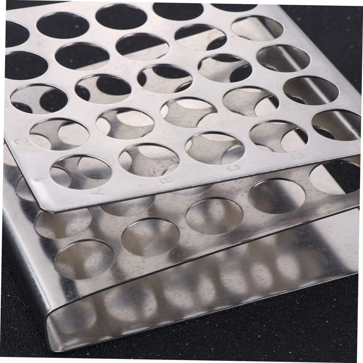 3 Piezas 25 soporte de tubo de prueba material de laboratorio escolar soportes para tubos de laboratorio gradillas para tubos de tubos de con titular tubo de