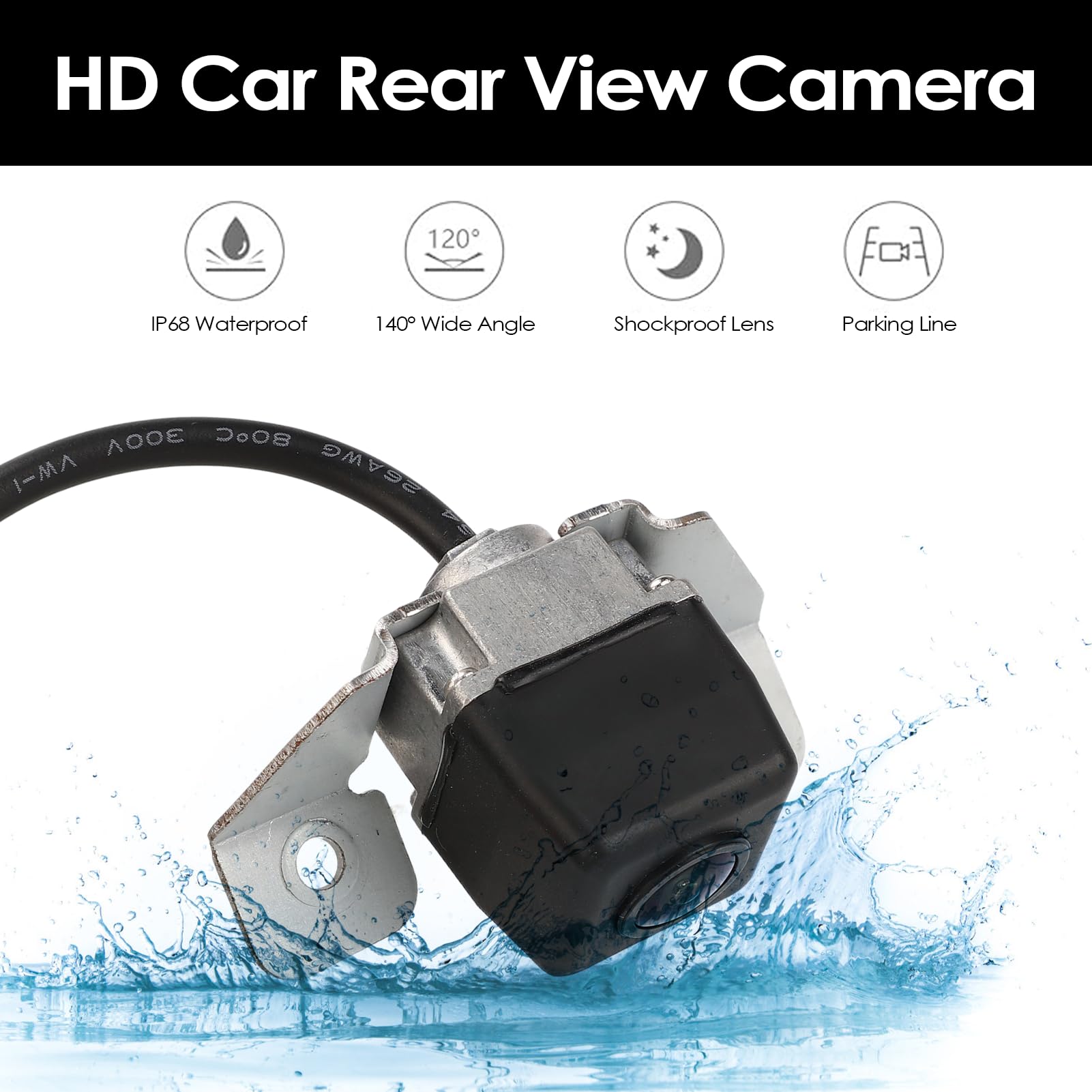 Beste achteruitrijcamera van 2026 | Beste Consumenten Test