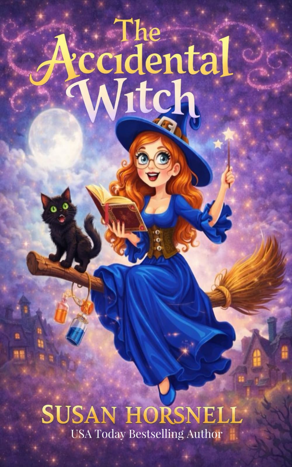 The Accidental Witch