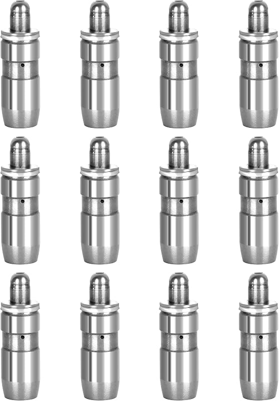 Tuchos hidráulicos do motor OCPTY para Dodge 3.7L – Conjunto com 12 unidades