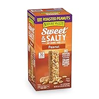 Vista 1 de Nature Valley Barras de granola de maní dulce y salado 12 onzas 36