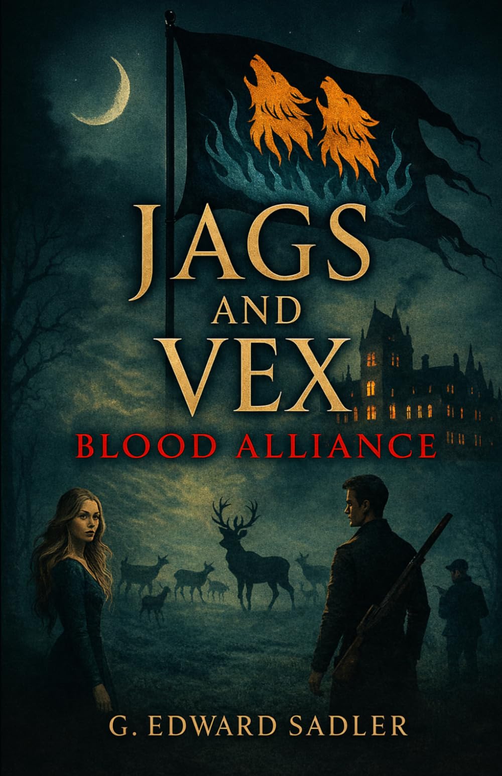 Jags and Vex Blood Alliance
