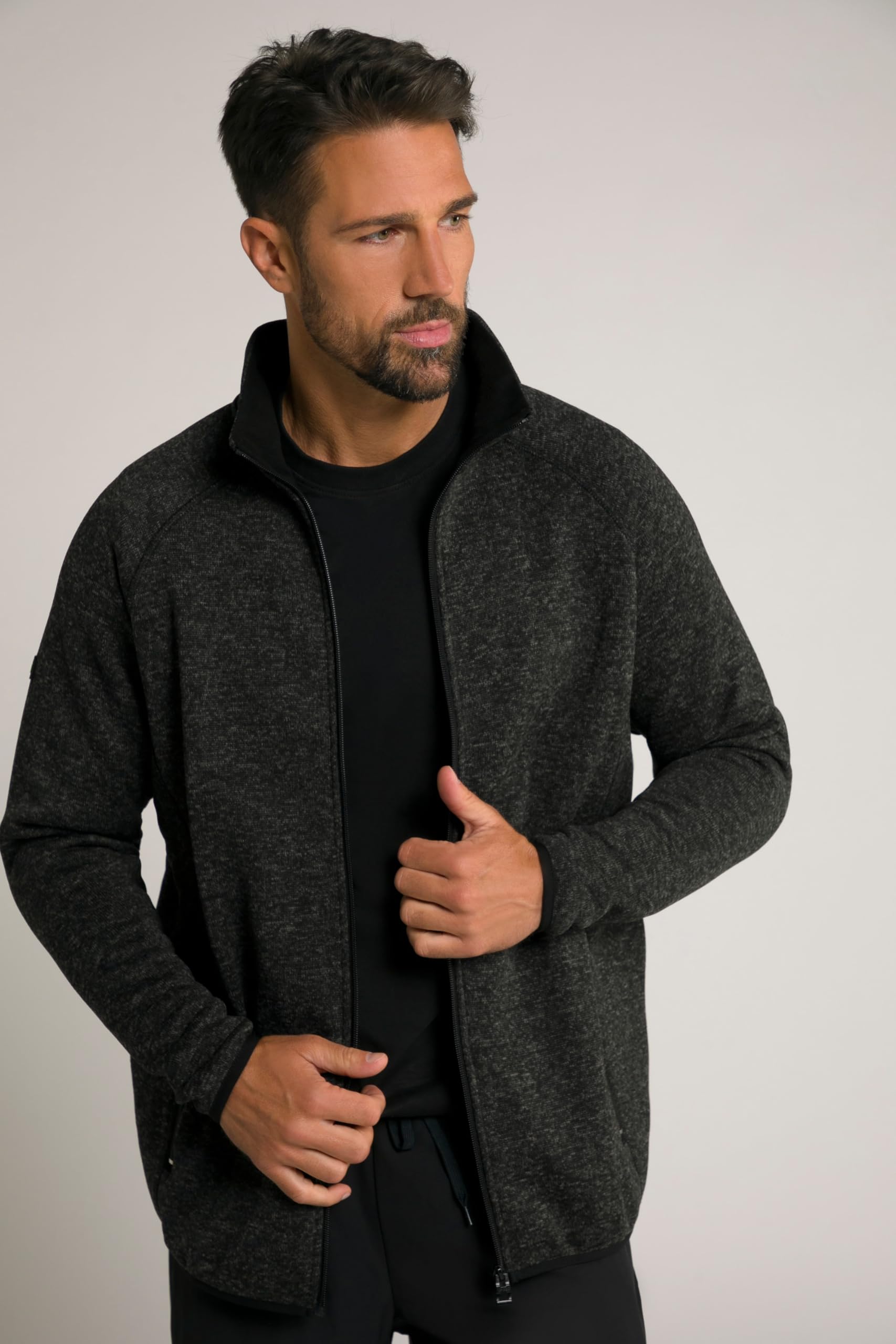 Veste en Maille Polaire 802394