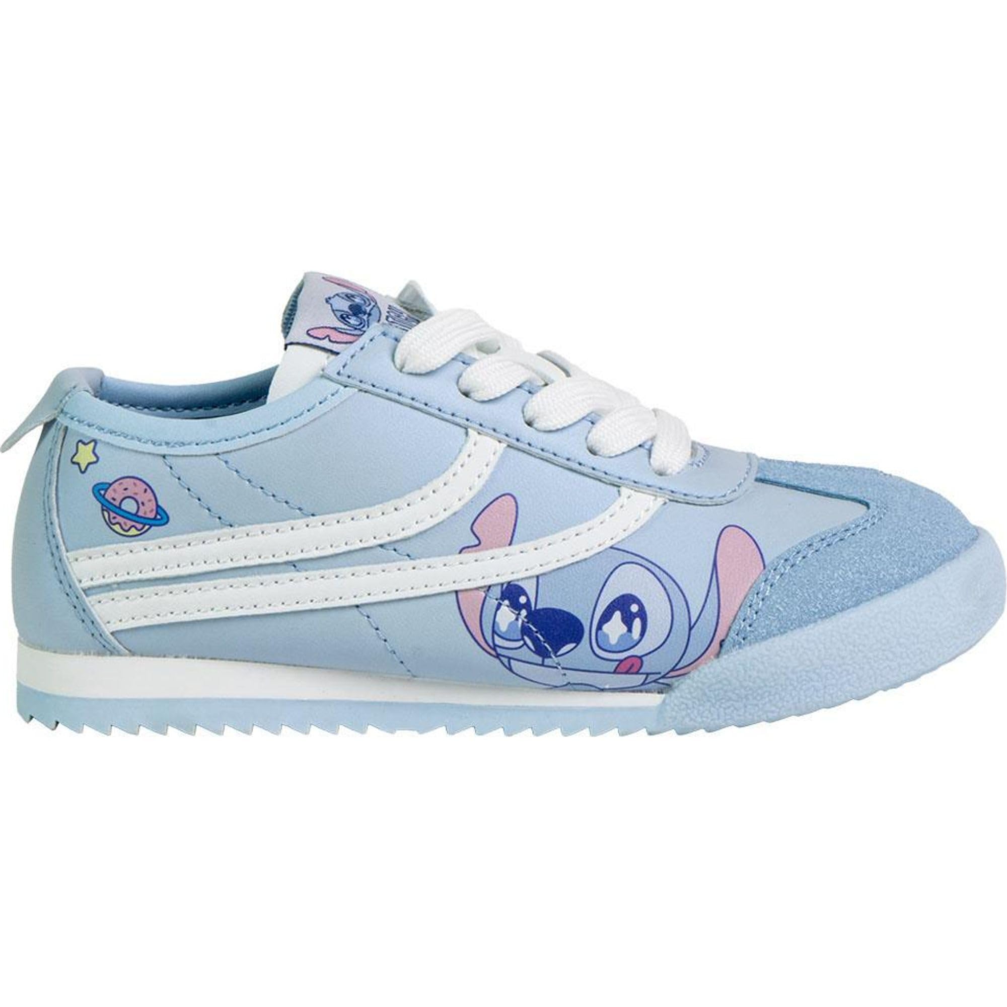 CERDÁ Life's Little Moments Garçon Unisex Kinder Deportiva Suela TPR Stitch Niños Y Niñas Calzado Infantil Licencia Oficial, Diseño Ergonómico, Cómodo Y Resistente Basket