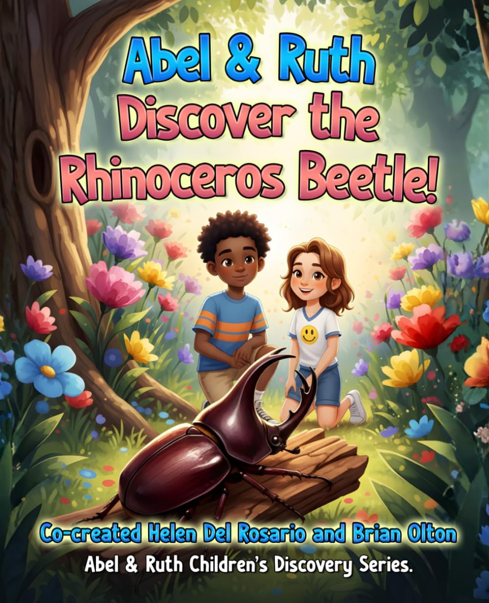 Abel And Ruth Discover Rhinoceros Beetle