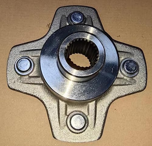 Miniatura 4 de Reemplazo del cubo de la rueda del eje trasero derecho para Honda TRX500 TRX520 TRX420 ATV TRX420FA TRX420FE TRX420FM TRX420TE TRX420TM Rancher 420