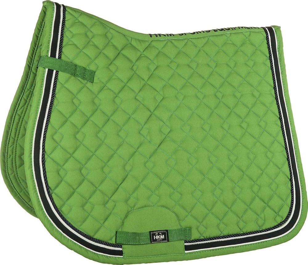 KENT CD 4枚 HKM 1348 Derka Kontinent, podkładka pod siodło, DR VS Pony