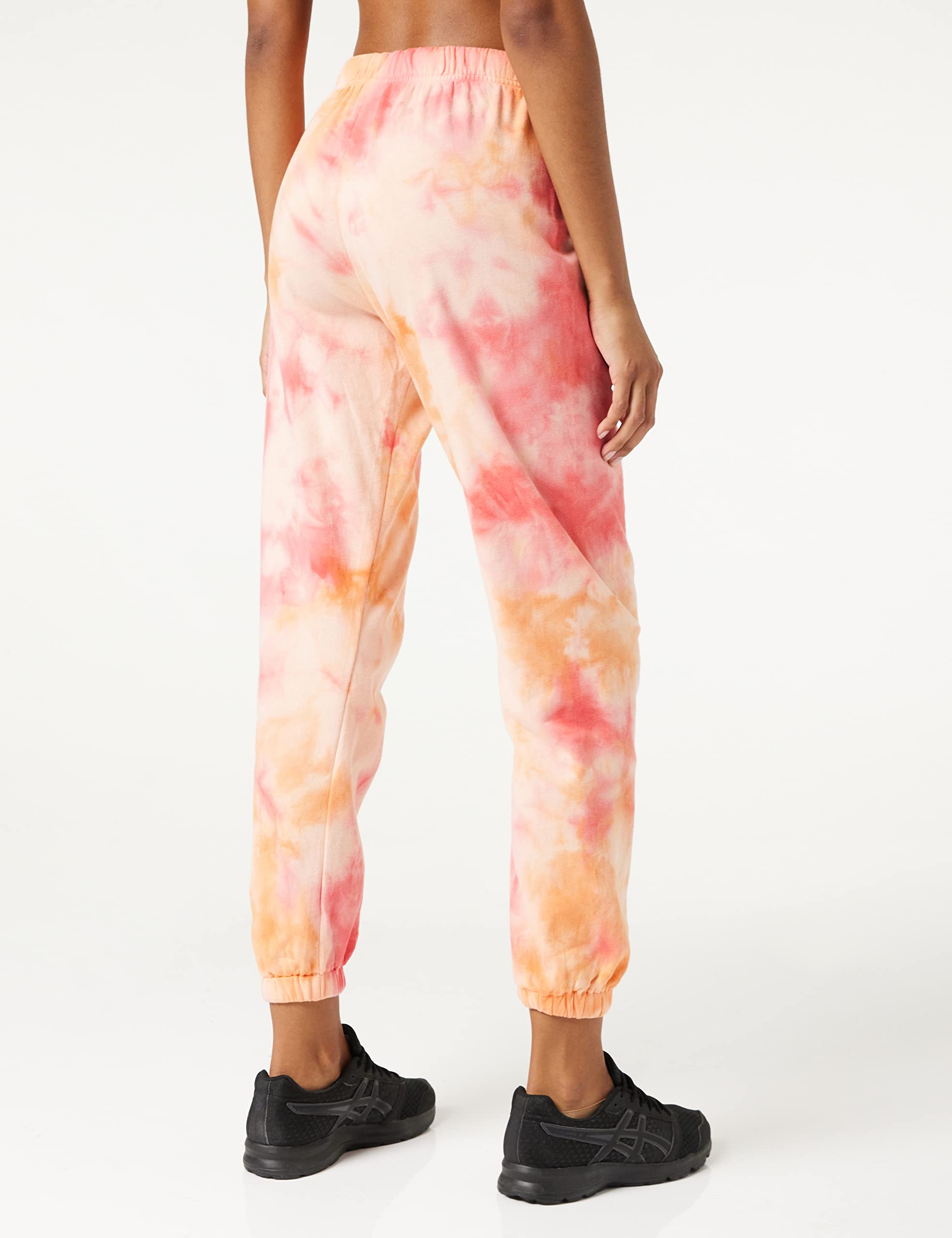 Hurley W Tie Dye Fleece Jogger - Spodnie na co dzień Kobiety