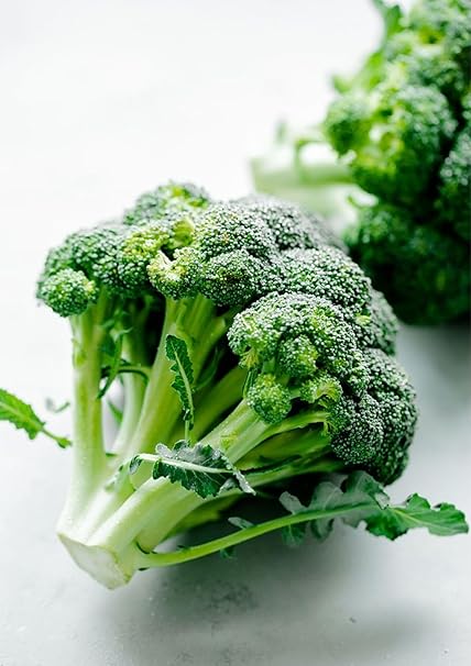 Gebdinsh Garden Imported Broccoli Vegetables Seeds For Kitchen Gardening (Pack Of 5 Gram Seeds)