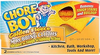 Chore Boy Golden Fleece-Mfg# 10811435002173 - Sold As 20 Units (PK/2)