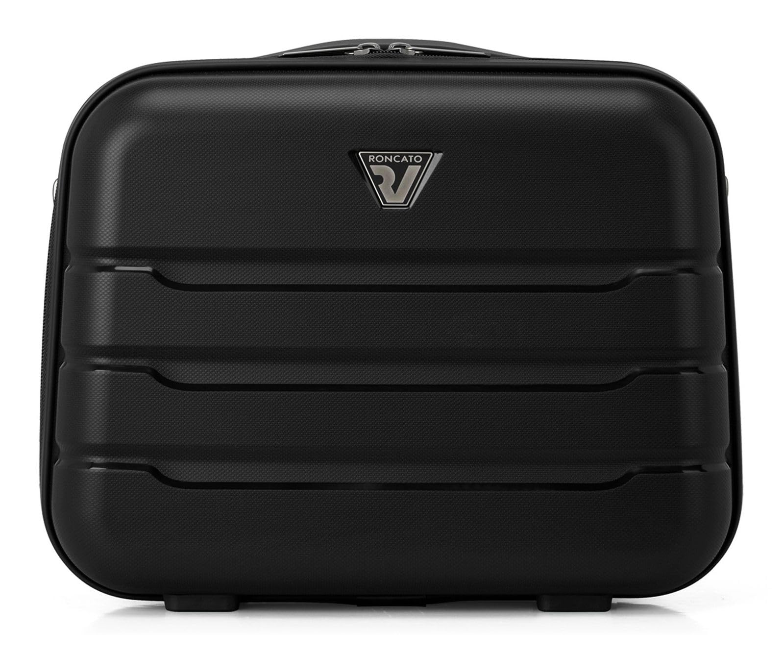 RONCATO Kosmetiktasche B-Flying Beauty Case Hardside Nero schwarz