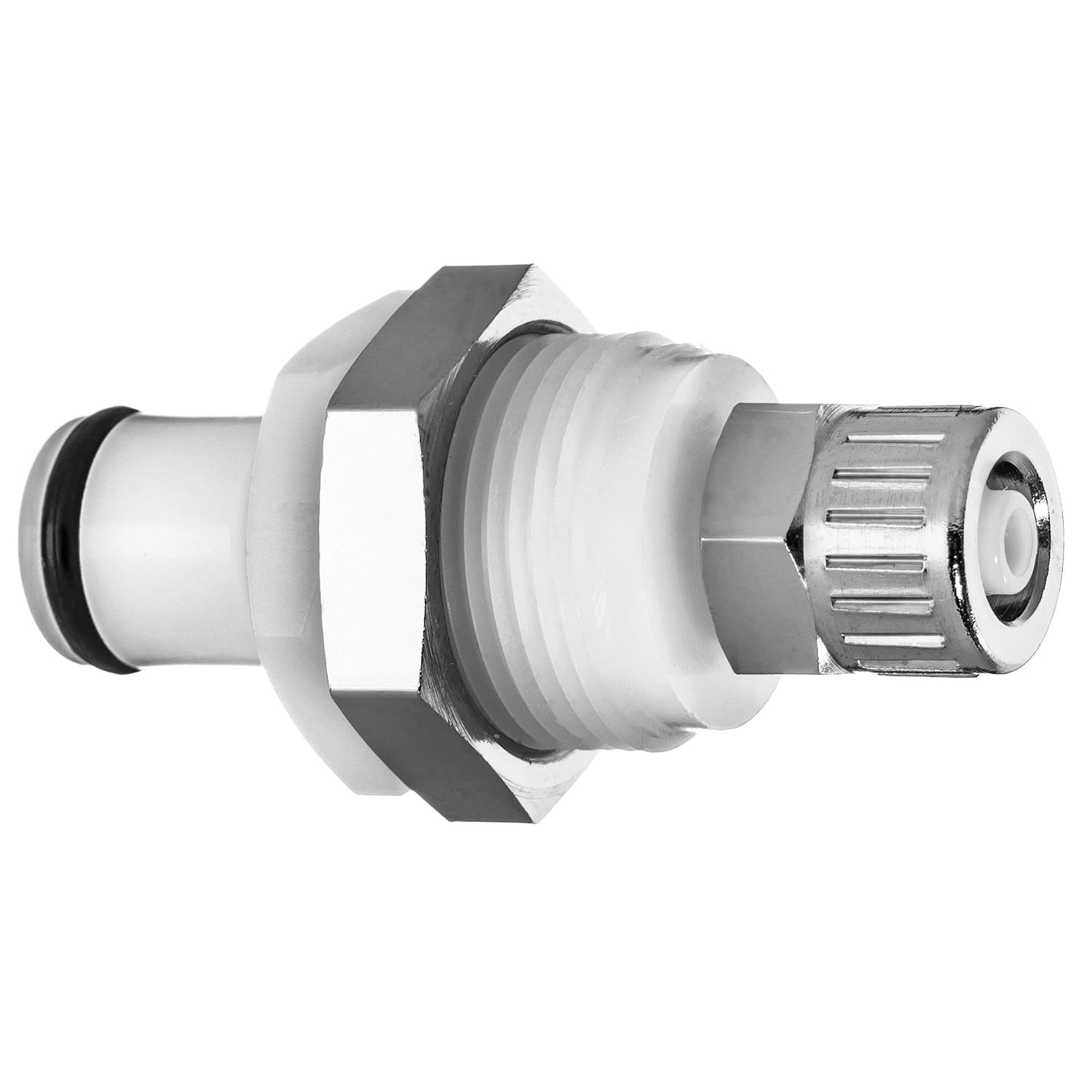 USA SEALING ZUSATFQDA22 Acetal Quick Disconnect Tube Fittings